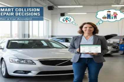 Smart Collision Repair Decisions After a Car Accident