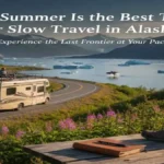 Why Summer Is the Best Time for Slow Travel in Alaska