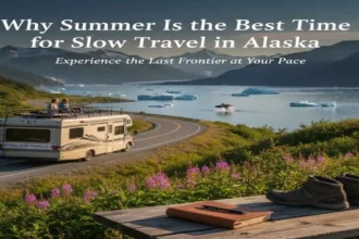 Why Summer Is the Best Time for Slow Travel in Alaska