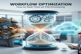 Workflow Optimization: How to Save Time on File Processing