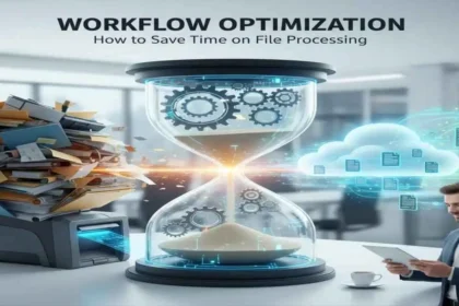 Workflow Optimization: How to Save Time on File Processing