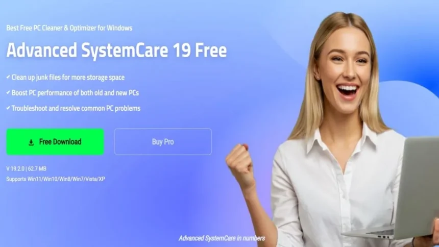 Achieve Peak PC Performance: Clean Your Computer & Update Drivers for Free