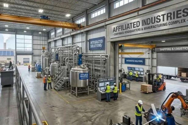 Affiliated Industries