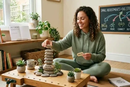 Building Mental Strength Through Small Adjustments