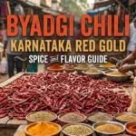 Byadgi Chili