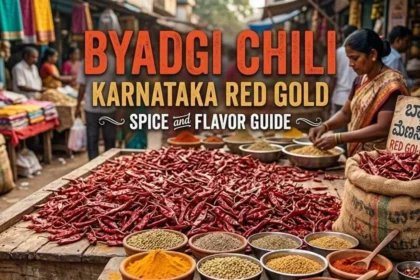 Byadgi Chili