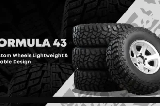 FORMULA 43 Custom Wheels