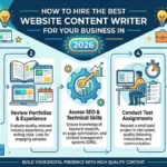 How to Hire the Best Website Content Writer for Your Business in 2026
