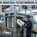 Keeping Your Industrial Filters Working at Their Best