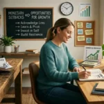 Monetary Setbacks as Opportunities for Growth