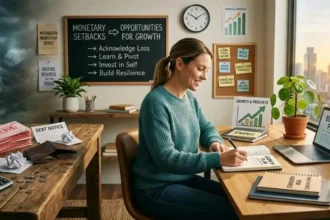 Monetary Setbacks as Opportunities for Growth