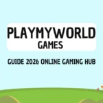 PlayMyWorld Games