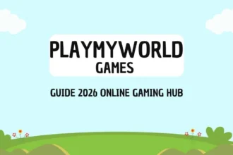 PlayMyWorld Games