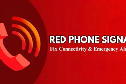 Red Phone Signal