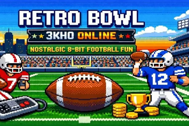 Retro Bowl 3kh0