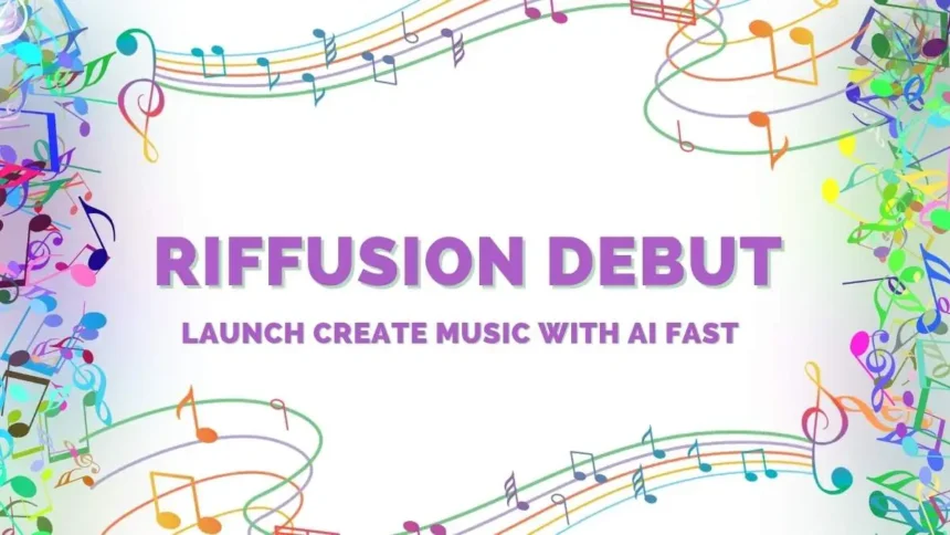 Riffusion Debut