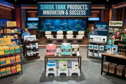 Shark Tank Products