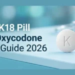 White K18 Pill