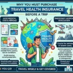 Why You Must Purchase Travel Health Insurance Before a Trip