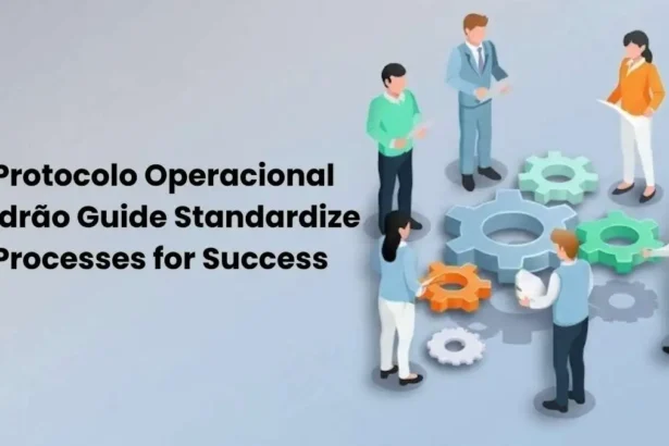 Protocolo Operacional Padrão