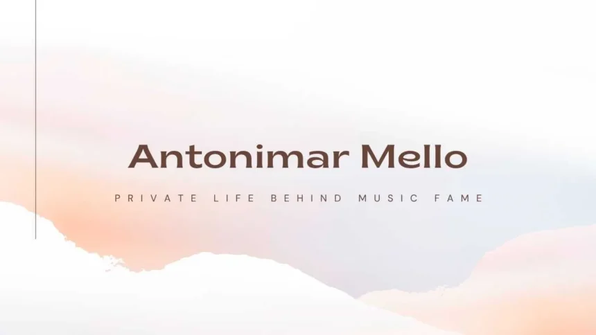 Antonimar Mello