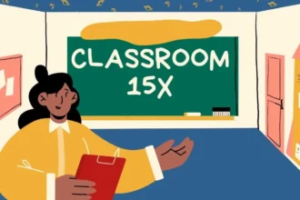 Classroom 15X