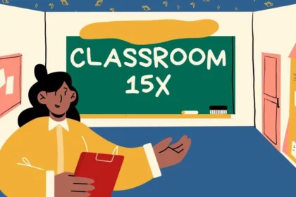 Classroom 15X