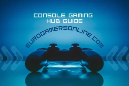 EuroGamersOnline.com Console gaming