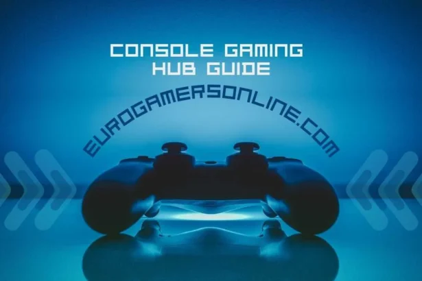 EuroGamersOnline.com Console gaming