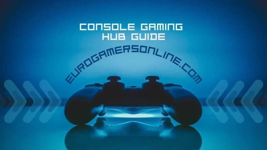 EuroGamersOnline.com Console gaming