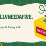 Ireallyneedafive.com