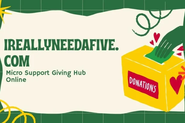 Ireallyneedafive.com