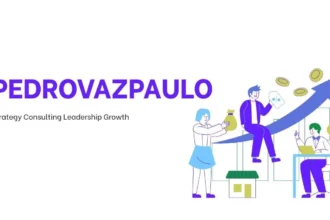PedroVazPaulo Strategy Consulting