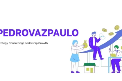 PedroVazPaulo Strategy Consulting