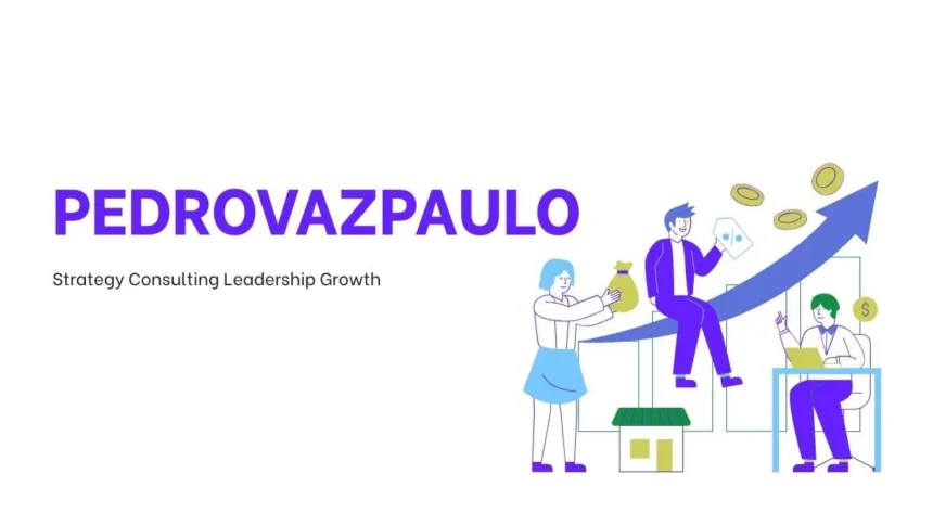 PedroVazPaulo Strategy Consulting