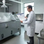 Salt Spray Tester Selection Guide: How to Choose the Right Capacity for Coating Validation