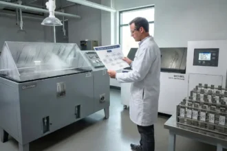 Salt Spray Tester Selection Guide: How to Choose the Right Capacity for Coating Validation