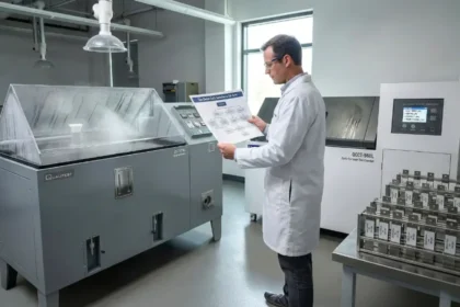 Salt Spray Tester Selection Guide: How to Choose the Right Capacity for Coating Validation