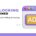 Ad Blocking