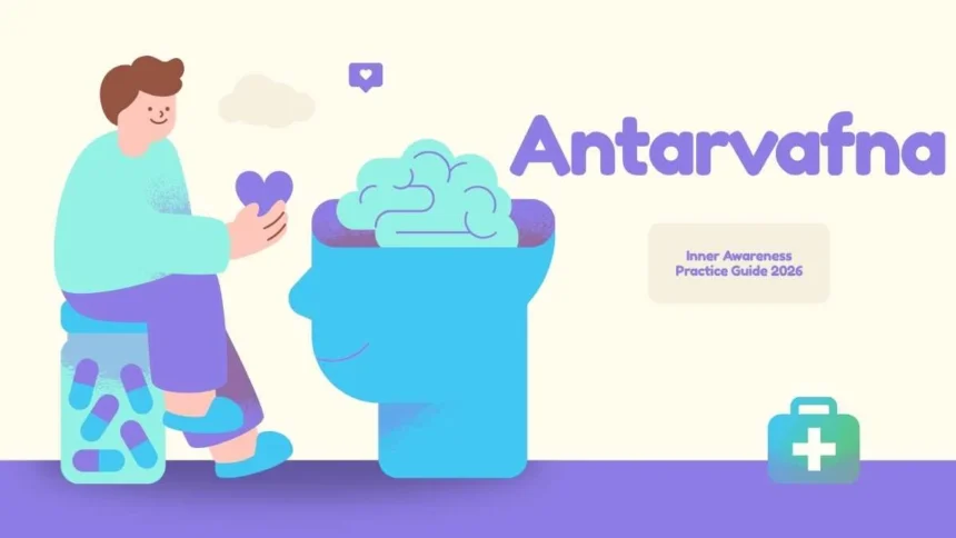 Antarvafna
