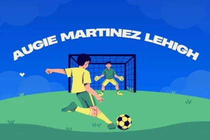 Augie Martinez Lehigh