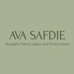 Ava Safdie