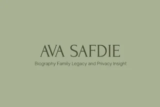 Ava Safdie