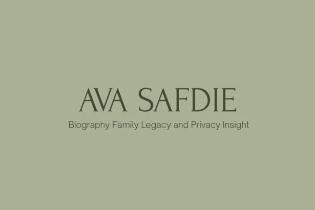 Ava Safdie