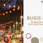 Bugis Food