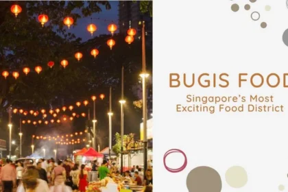 Bugis Food