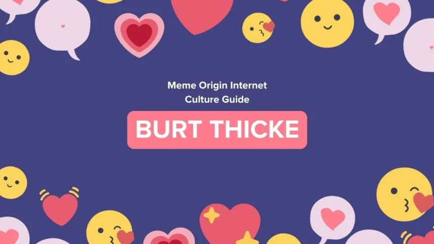 Burt Thicke