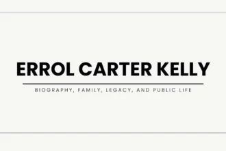 Errol Carter Kelly