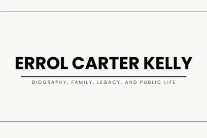 Errol Carter Kelly