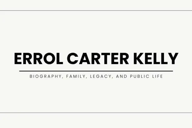 Errol Carter Kelly